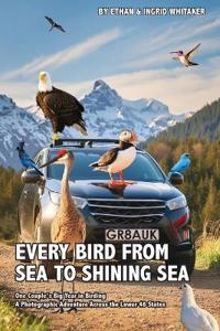 Bokomslag för "Every Bird from Sea to Shining Sea"