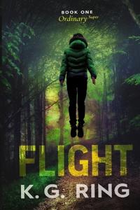 Bokomslag for "FLIGHT"