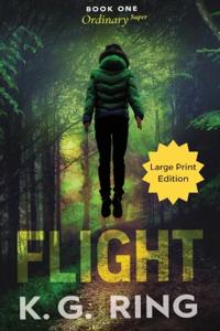 Bokomslag for "FLIGHT"