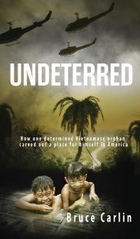 Bokomslag for "Undeterred"