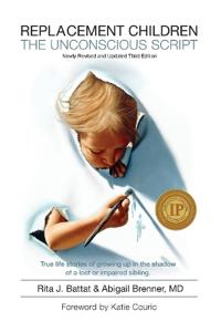 Bokomslag for "Replacement Children the Unconscious Script"