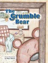 Bokomslag for "The Grumble Bear"