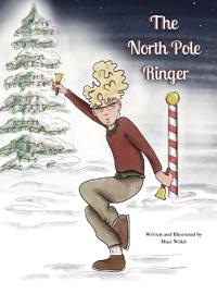 Bokomslag for "The North Pole Ringer"