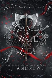 Bokomslag for "Game of Hate and Lies"