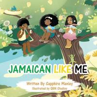 Bokomslag for "Jamaican Like Me"