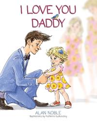 Bokomslag for "I Love You Daddy"