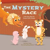 Bokomslag for "The Mystery Race"