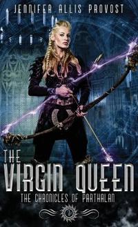 Bokomslag for "The Virgin Queen"