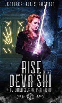Bokomslag for "Rise of the Deva'Shi"