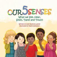 Bokomslag for "Our Five Senses"