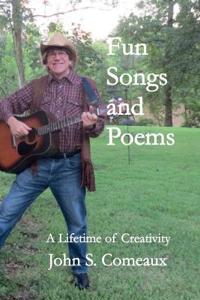 Bokomslag for "Fun Songs and Poems"