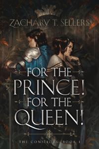 Bokomslag for "For the Prince! For the Queen!"