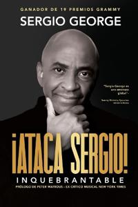 Bokomslag for "Ataca Sergio"