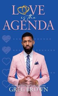 Bokomslag for "Love Is The Agenda"