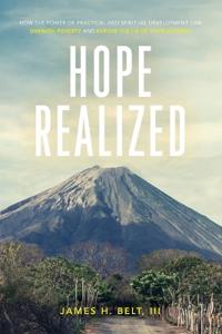Bokomslag for "Hope Realized"