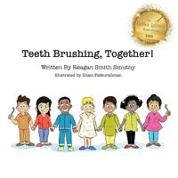 Bokomslag for "Teeth Brushing, Together!"