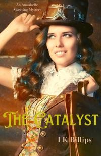 Bokomslag for "The Catalyst"