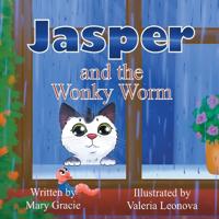 Bokomslag for "Jasper and the Wonky Worm"