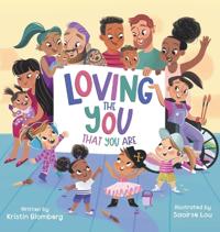 Bokomslag för "Loving the YOU That You Are"
