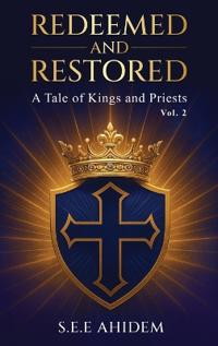 Bokomslag for "Redeemed and Restored"