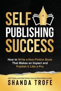 Bokomslag for "Self-Publishing Success"