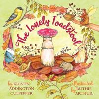 Bokomslag for "The Lonely Toadstool"