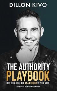Bokomslag for "The Authority Playbook"