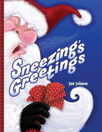 Bokomslag för "Sneezing's Greetings"