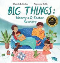 Bokomslag for "Big Things"
