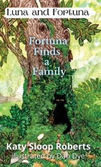 Bokomslag for "Fortuna Finds a Family"