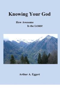 Knowing Your God