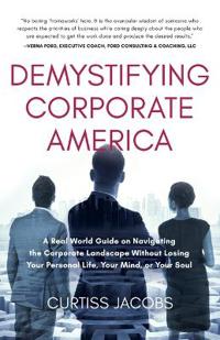 Bokomslag for "Demystifying Corporate America"
