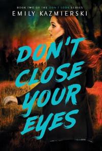 Bokomslag for "Don't Close Your Eyes"