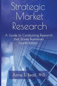 Bokomslag för "Strategic Market Research"
