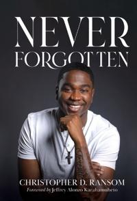 Bokomslag for "Never Forgotten"