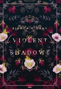 Bokomslag för "Violent Shadows"