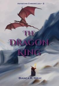 Bokomslag för "The Dragon King"