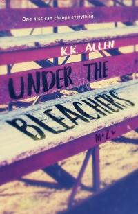 Bokomslag för "Under the Bleachers"