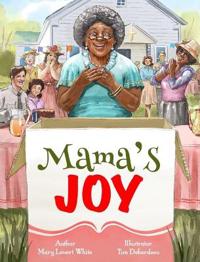 Bokomslag för "Mama's Joy"