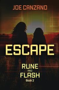 Bokomslag for "Escape"