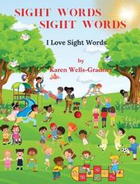Bokomslag for "Sight Words Sight Words"