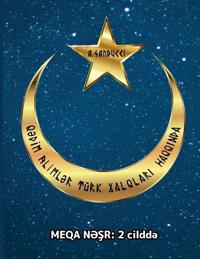 Q?dim aliml?r türk xalqlari haqqinda.
