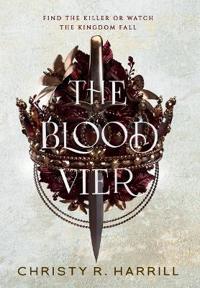 Bokomslag för "The Blood Vier"