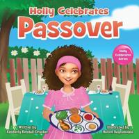 Bokomslag for "Holly Celebrates Passover"