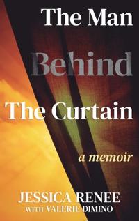 Bokomslag for "The Man Behind the Curtain"