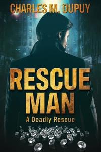 Bokomslag för "Rescue Man"