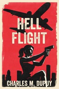 Bokomslag for "Hell Flight"