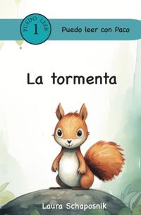 Bokomslag for "La Tormenta"