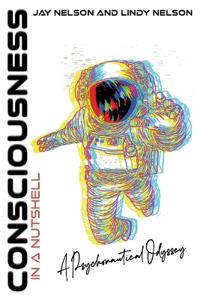 Bokomslag for "Consciousness in a Nutshell"