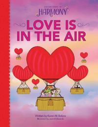 Bokomslag for "Love is in the Air"